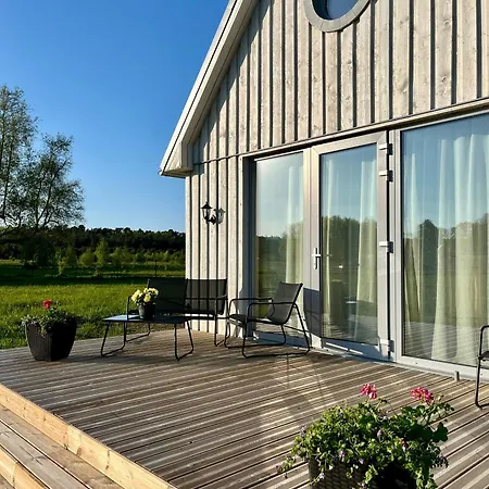 Holiday Home Filipi Ventspils Exterior photo