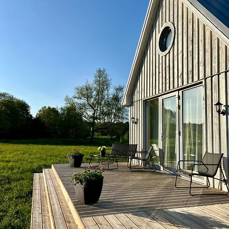 Holiday Home Filipi Ventspils Exterior photo