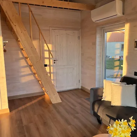 Holiday Home Filipi Ventspils Exterior photo