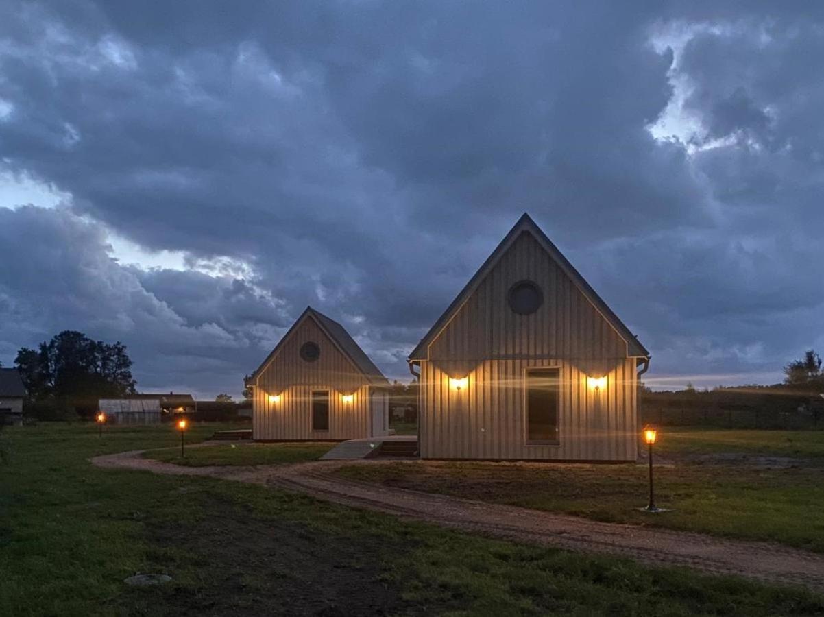 Holiday home Filipi Ventspils